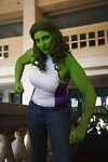 She-Hulk from SabotenCon