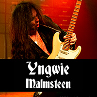 Yngwie Malmsteen Burning Hot Events Concert Photography by Mark Greenawalt